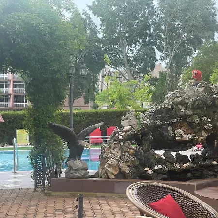 巴哈米公寓 阳光海滩