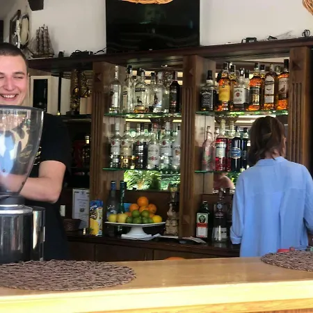 公寓式酒店 巴哈米公寓