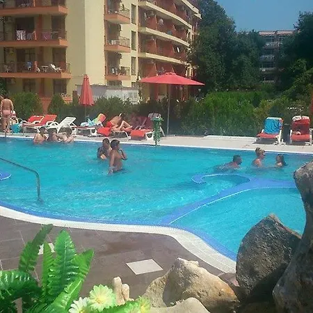 Apart-hotel Bahami Sunny Beach