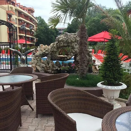 Bahami Apart-hotel