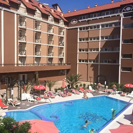 Apart-hotel Bahami 3*