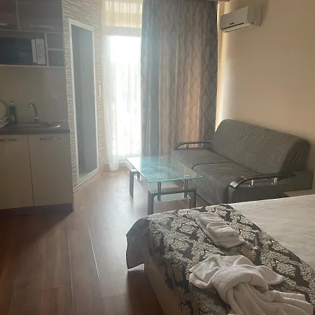 Apart-hotel Bahami