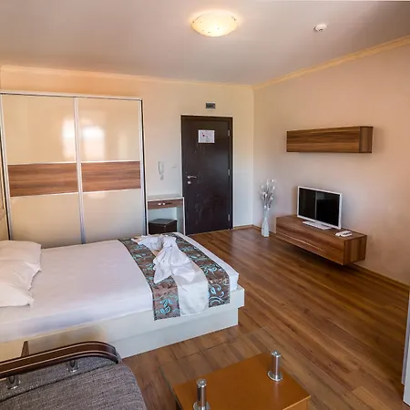 Bahami Apart-hotel 3*