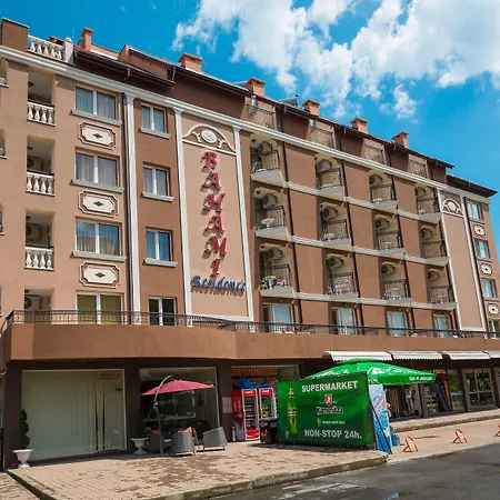 Apart-hotel Bahami 3*