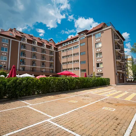 Apart-hotel Bahami Sunny Beach