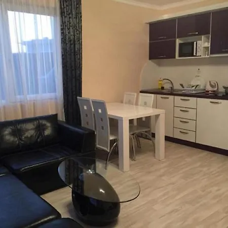 Apart-hotel Bahami 3*