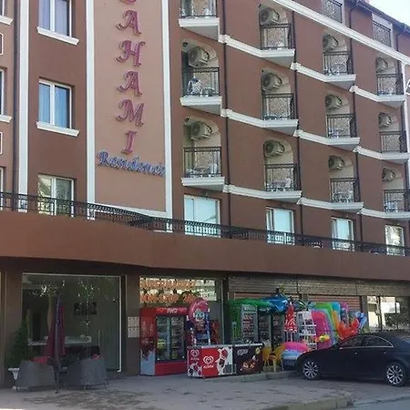 Bahami Apart-hotel 3*