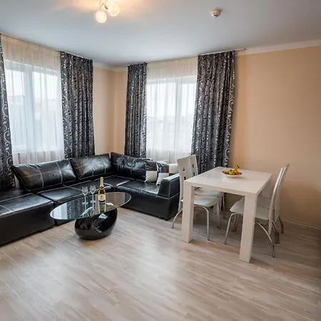 Bahami Apart-hotel 3*