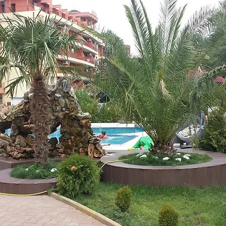 Bahami Apart-hotel Sunny Beach