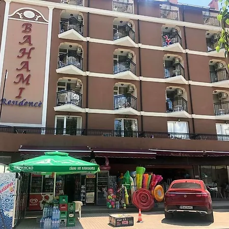 Apart-hotel Bahami Sunny Beach