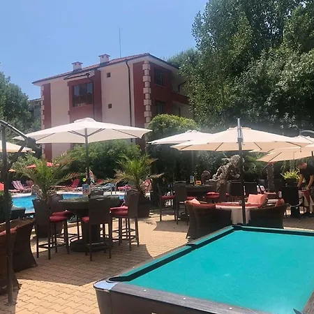 Bahami Apart-hotel Sunny Beach