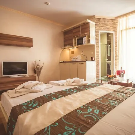 Apart-hotel Bahami 3*