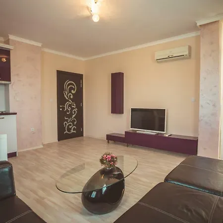 Bahami Apart-hotel 3*