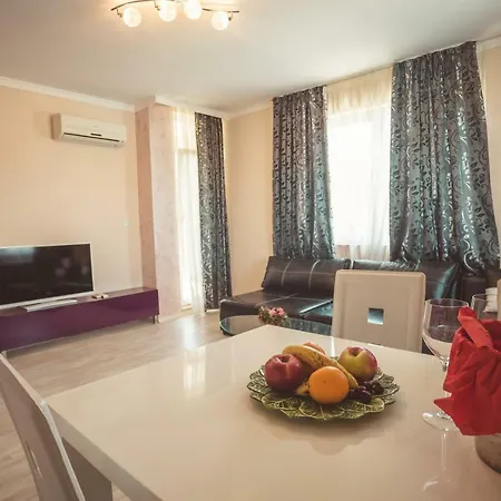 Bahami Apart-hotel Sunny Beach